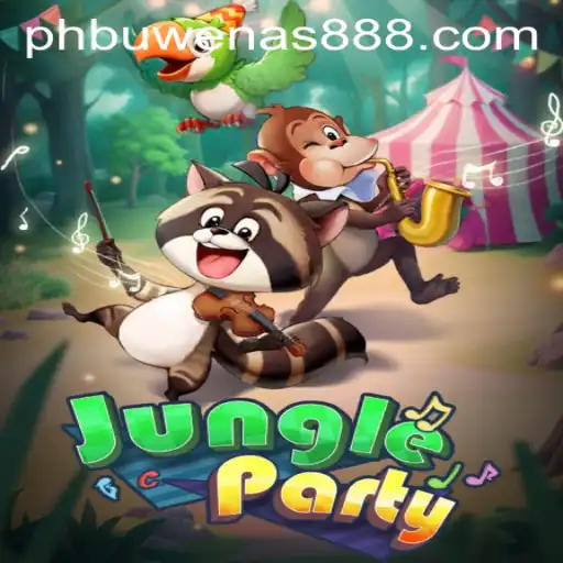 JungleParty: An Adventurous Gaming Experience